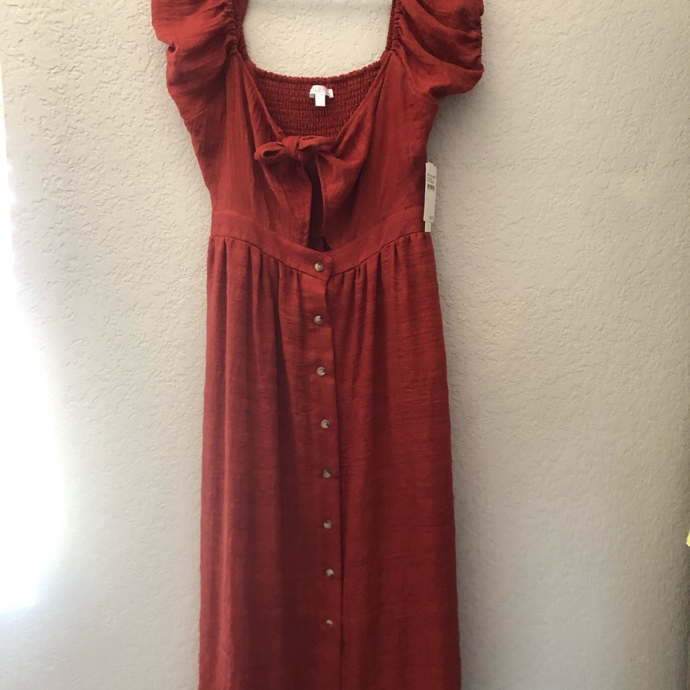 Midi dress